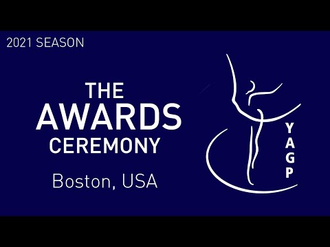 THE AWARDS CEREMONY - BOSTON Semi-Finals - Youth America Grand Prix Ballet Competition 2021