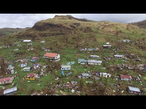 Cyclone Winston Tribute (Fiji) Video