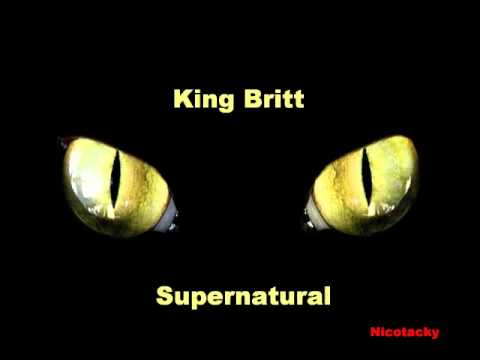 King Britt - Supernatural (Soul Providers Main Mix)