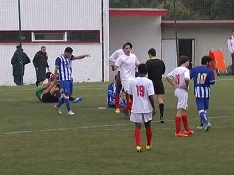 Formação: Sub-19 - Campeonato nacional (8.ª j.,...