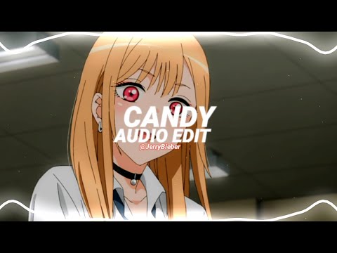 candy - doja cat [edit audio]