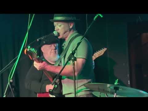 Ray Beadle  and Redd Volkaert Ziggy Pops 2 Feb 2023