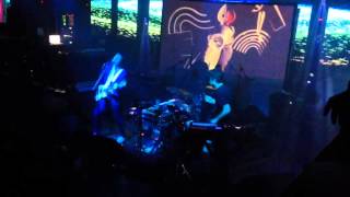 Strange Brush by Pillar Point @ Culture Room on 4/1/16