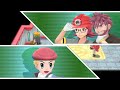 Pokémon Brilliant Diamond Roark Byron Battle Tower Double Master Rank 1