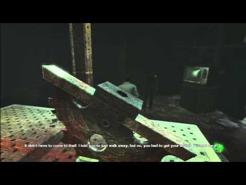 Xbox 360 Longplay [117] SAW (part 1 of 2)