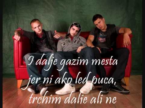 Fero & Generali feat Ceca Slavkovic-Ostajes sam (Serbian rap)