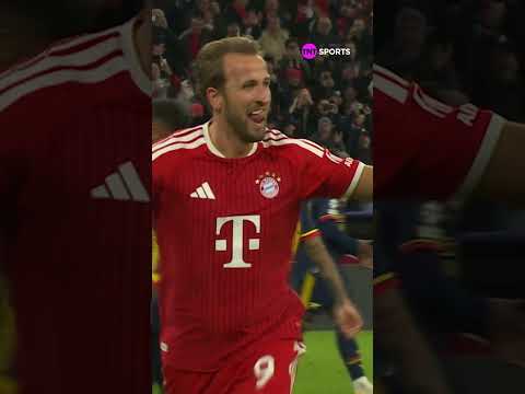 O KANE ADORA CRAVAR NO ARSENAL! MAIS UM GOL DELE NA CHAMPIONS! #shorts