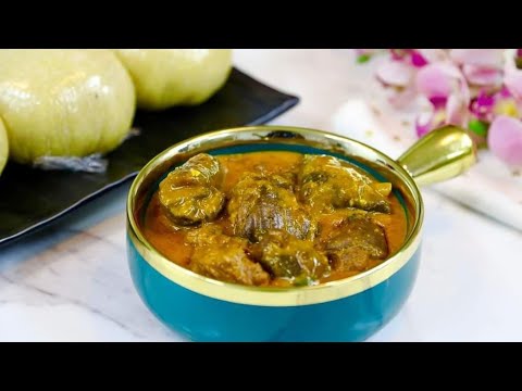 OGBONO SOUP | AUTHENTIC NIGERIAN OGBONO SOUP RECIPE (UPDATED VERSION)