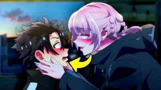 Esse Nerd Feio Precisa Conquistar Uma Vampira Linda Ou Ele Vai Morrer!