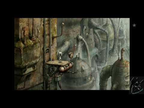 Machinarium Walkthrough Level 12