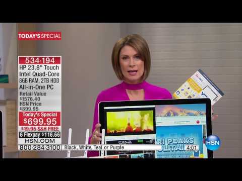 HSN | Electronic Connection featuring HP 01.21.2017 - 02 PM