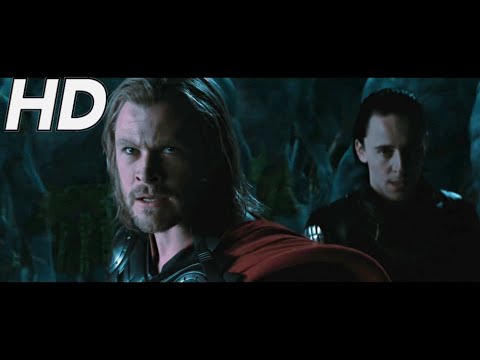 ODIN RESCUES THOR SCENE | THOR | 2011 | HD