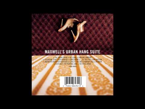 Maxwell - Maxwell's Urban Hang Suite (1996) Full Album