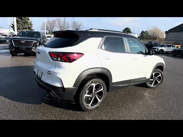 2023 Chevrolet Trailblazer RS TECHNOLOGY PACKAGE|SUNROOF|POWER L in Cars & Trucks in City of Toronto