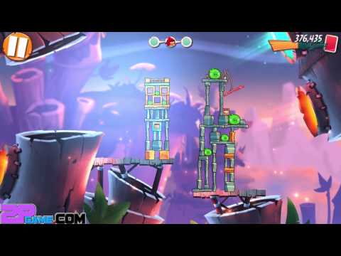 Angry Birds 2 - Rovio Entertainment Ltd Level 104