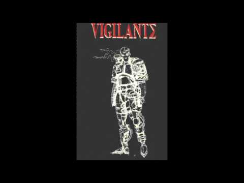 Vigilante(US-TX)- Vigilante (1991 Full Demo)