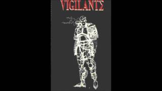 Vigilante(US-TX)- Vigilante (1991 Full Demo)