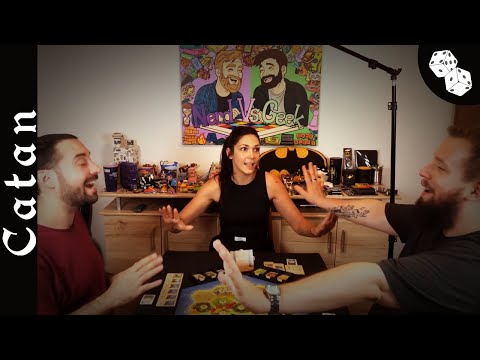 Egy barátság vége - avagy Catan Telepesei - NerdVsGeek