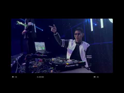 TikTok Viral Hits Full Set: DJ Mr. Wolf's Top Tracks 2025 Live perform at Golden Tiger Semarang