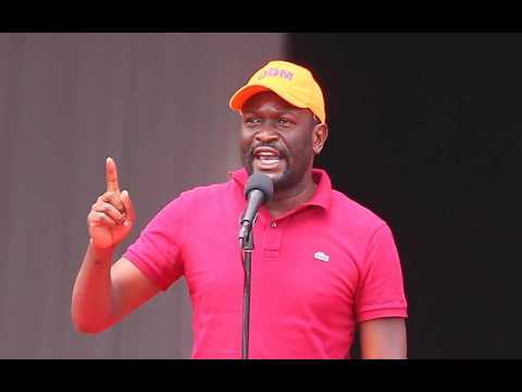 What's Next For Edwin Sifuna