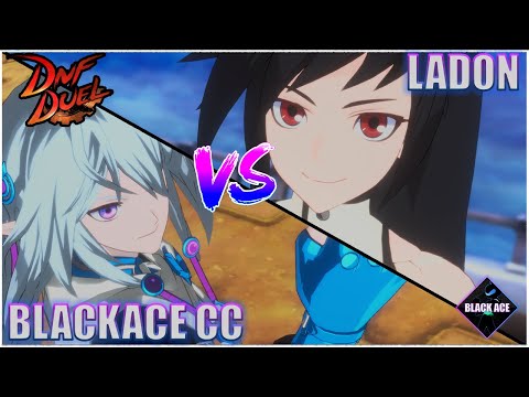 BlackAceCC (Swiftmaster) VS Ladon (Striker) - DNF DUEL