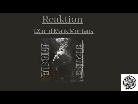 Reaktion auf LX feat. Malik Montana - Kryptophon|Quicklp_Musik