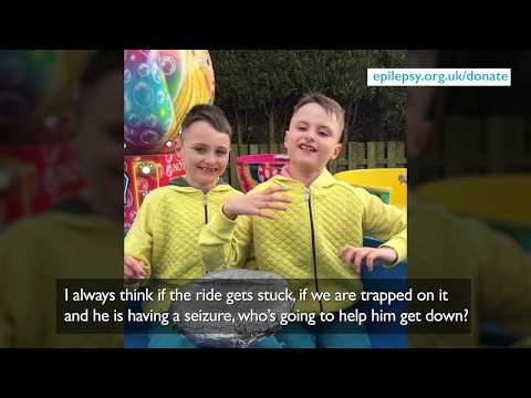 Michael and Paul talk about raising twin boys with severe epilepsy