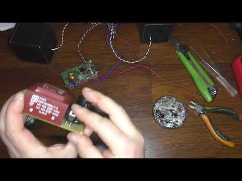 Фм приемник из модуля автомагнитолы, часть 4