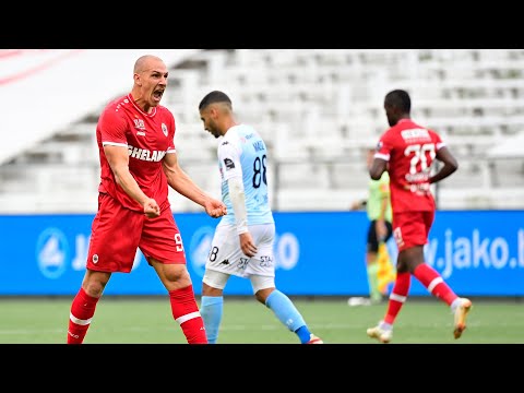 Highlights | #JPL speeldag 8 | Royal Antwerp FC - RFC Seraing