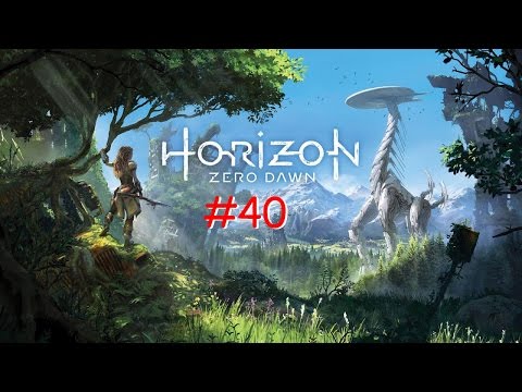 PS4 PRO - Horizon Zero Dawn - Walkthrough 100% - Part 40 - Un giro nel mondo di metallo