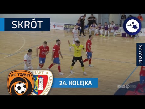 FC Reiter Toruń - Piast Gliwice 0:1 | SKRÓT | 24. kolejka (2022/23)