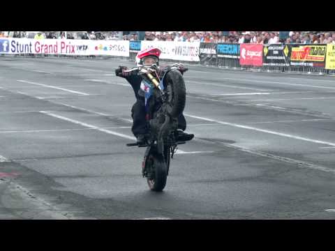 Stunt GP 2014 - The Young Stunters