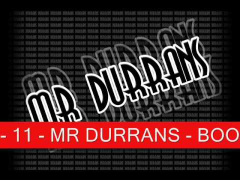 MR DURRANS VOL 12 - 11 - MR DURRANS - BOOM