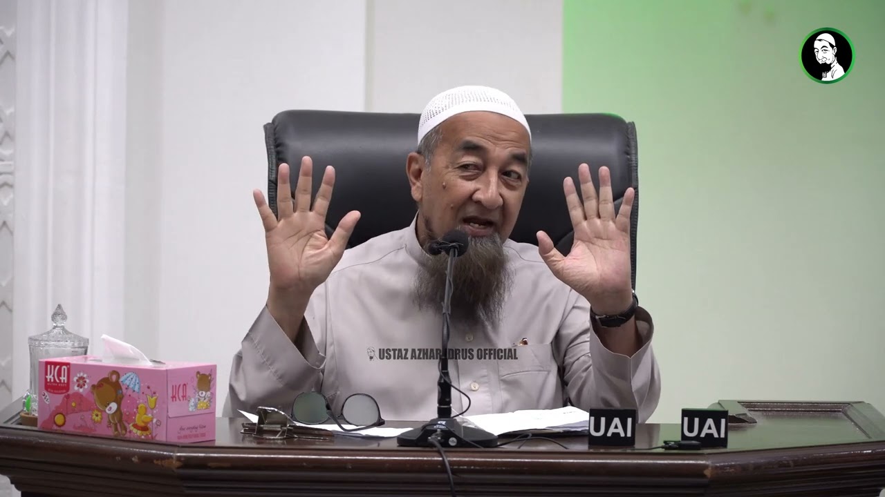 Angkat Takbir Rendah - Ustaz Azhar Idrus