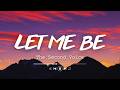 The Second Voice Let Me Be Lyrics