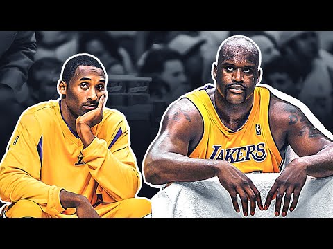 The Kobe And Shaq Beef Explained