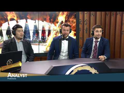 LGD Gaming vs Mineski Game 2 - DAC 2018 Main Event Day 4