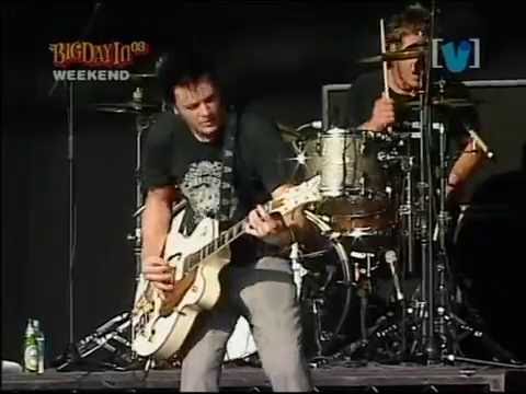 The Living End - Big Day Out 2003