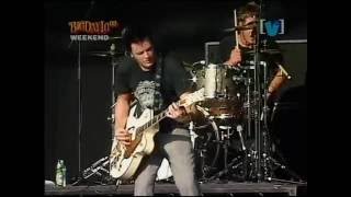 The Living End - Big Day Out 2003