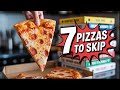 7 Frozen Pizzas To Skip And 5 Worth Buying Honest Review