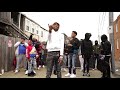 Hts Shaun ( Feat ) Blue Benjamin Sleepy “Woke Em Up”  ( Official Video )