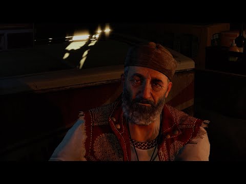 Dying Light The Following Walkthrough Gameplay Part 2