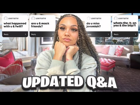 I AM BACK!!! dating life•drama•healing *life update*