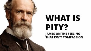 Download lagu Apa Itu Rasa Kasihan? William James tentang Perasaan yang Terlihat Seperti Empati Namun Sebenarny... mp3