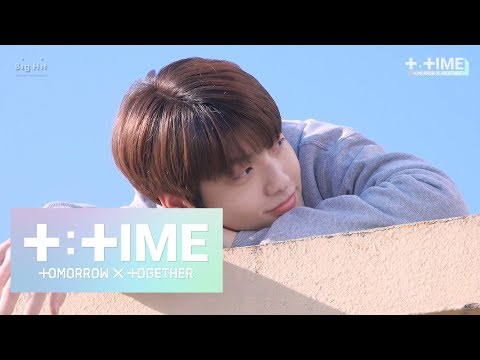 [T:TIME] ‘Introduction Film’ shooting #2 SOOBIN - TXT (투모로우바이투게더)