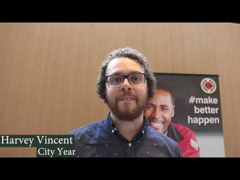 Approaching employers at career fairs