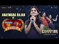 Anaswara Rajan S Electrifying Dance Gira Gira Gingiraagirey Golden 30 Years Of ETV Champion