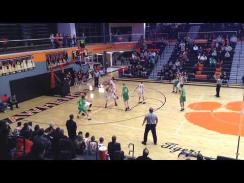 TC Basketball highlights vs Lawrenceburg