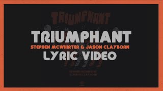 Triumphant by Stephen McWhirter