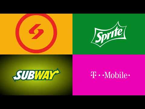 Battle of the Logos! Top 64 Animated Logos in Alphabetical Order